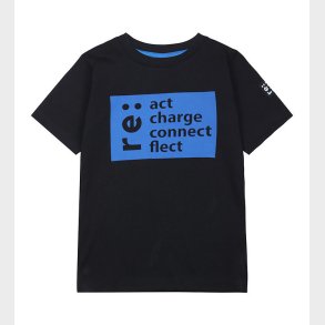 The New T-shirt - TnRe:act - Black Beauty