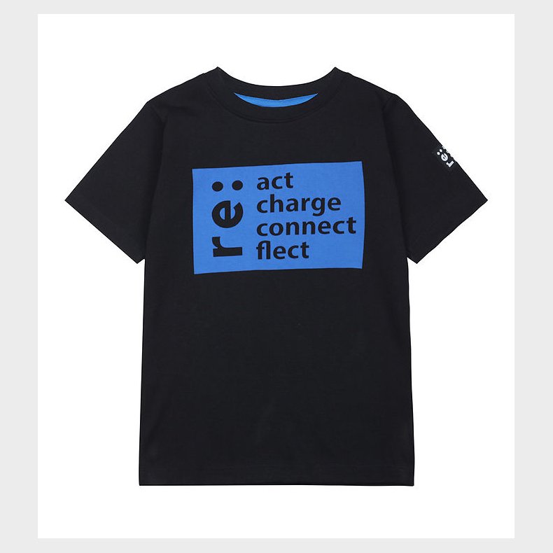 The New T-shirt - TnRe:act - Black Beauty