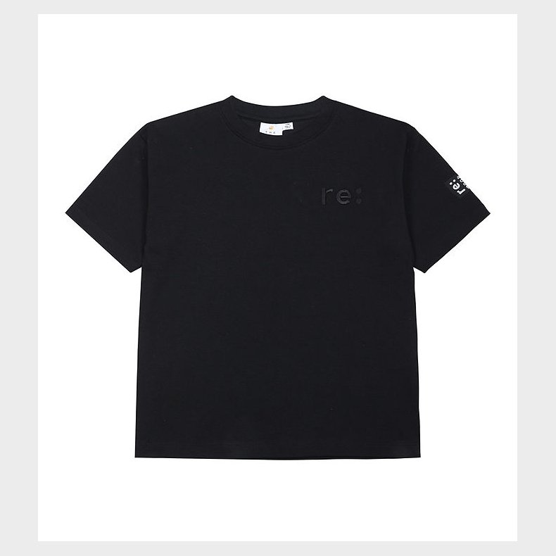 The new T-shirt - TnRe:start - Black Beauty