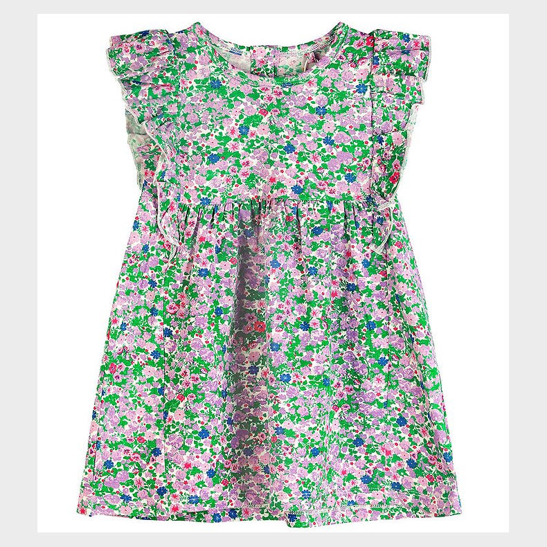The New Siblings Kjole - TnsJanille - Multi Flower