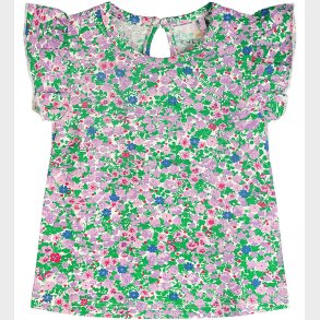 The New Siblings T-shirt - TnsJanille - Multi Flower