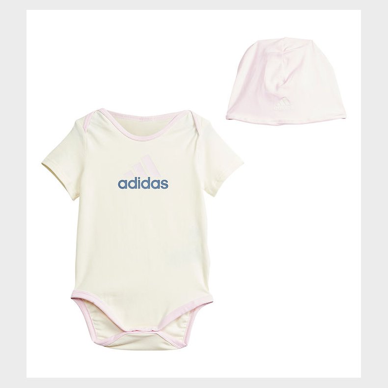 adidas Performance Gaveske - Body k//Hue - Hvid/Rosa