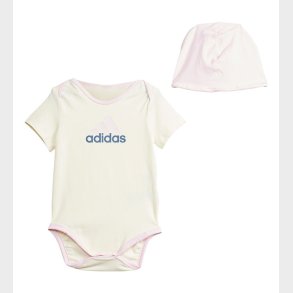 adidas Performance Gaveske - Body k//Hue - Hvid/Rosa