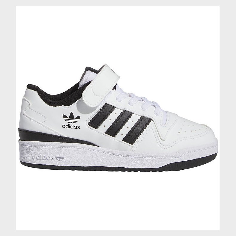 adidas Originals Sko - Forum Low C - Hvid/Sort