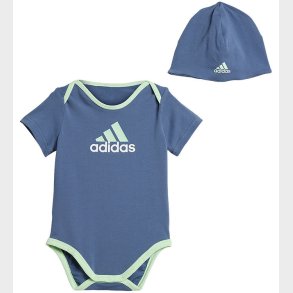 adidas Performance Gaveske - Body k//Hue - Bl/Mint