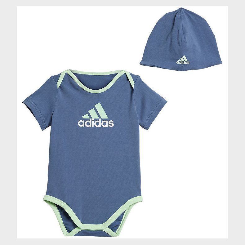 adidas Performance Gaveske - Body k//Hue - Bl/Mint