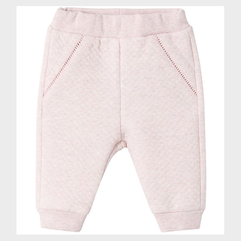 Name It Bukser - NbfTyrah Quilt - Sepia Rose