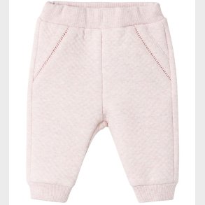 Name It Bukser - NbfTyrah Quilt - Sepia Rose