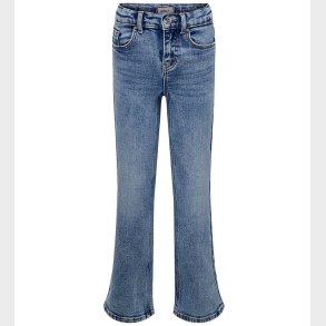 Kids Only Jeans - Noos - KogJuicy Wide Leg - Light Blue Denim