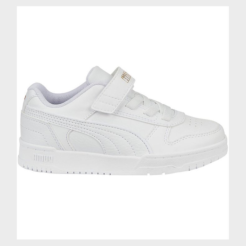 Puma Sko - RBD Game Low - Hvid m. Guld