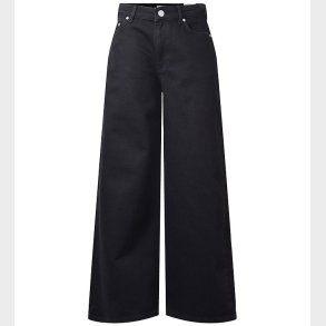 Hound Jeans - EXTRA WIDE Denim - Used Black