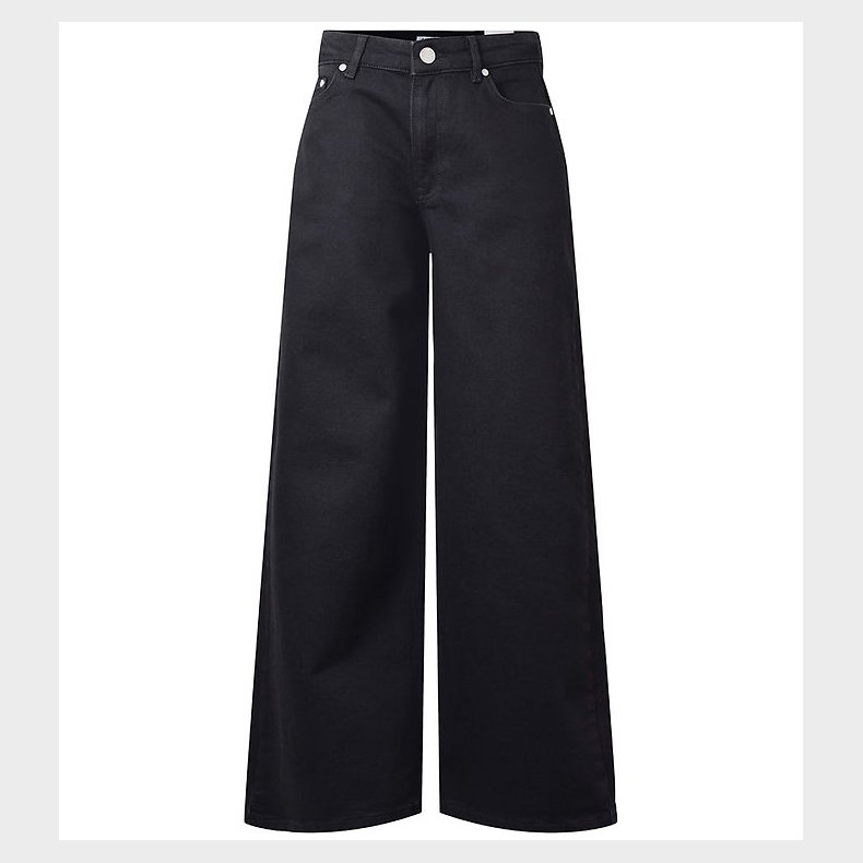 Hound Jeans - EXTRA WIDE Denim - Used Black