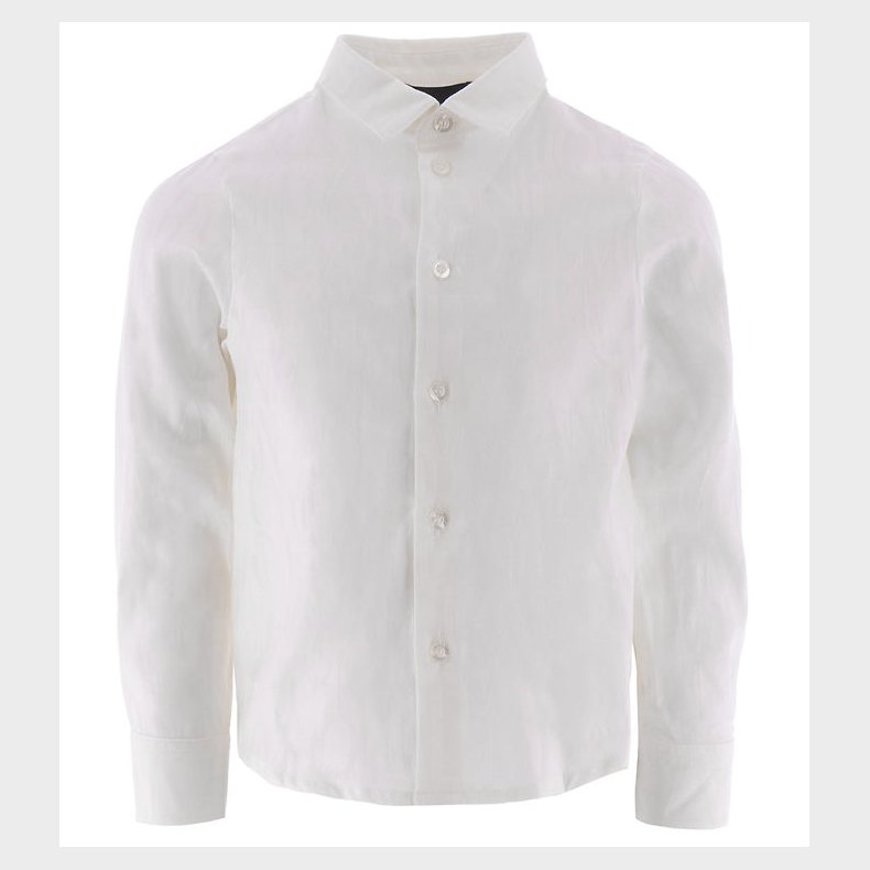Emporio Armani Skjorte - Hvid