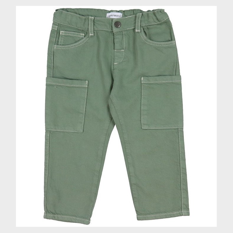 Emporio Armani Jeans - Verde Agave