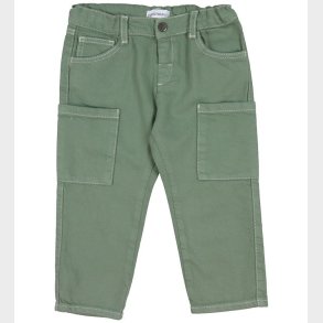 Emporio Armani Jeans - Verde Agave