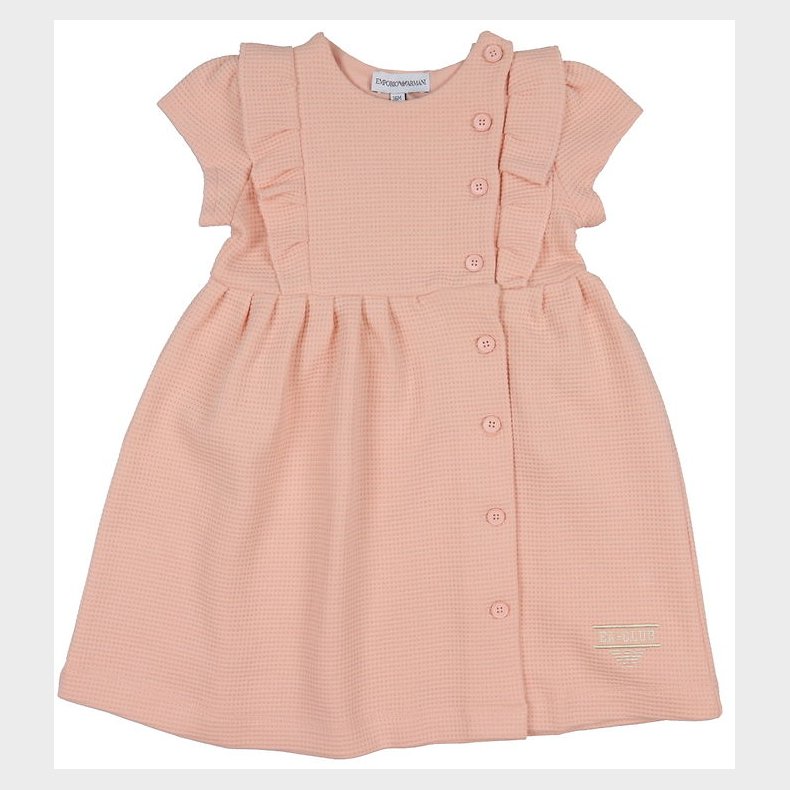 Emporio Armani Kjole - Rosa