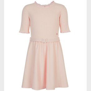 Emporio Armani Kjole - Strik - Rosa