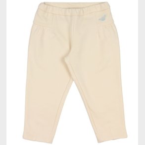 Emporio Armani Sweatpants - Pergamena