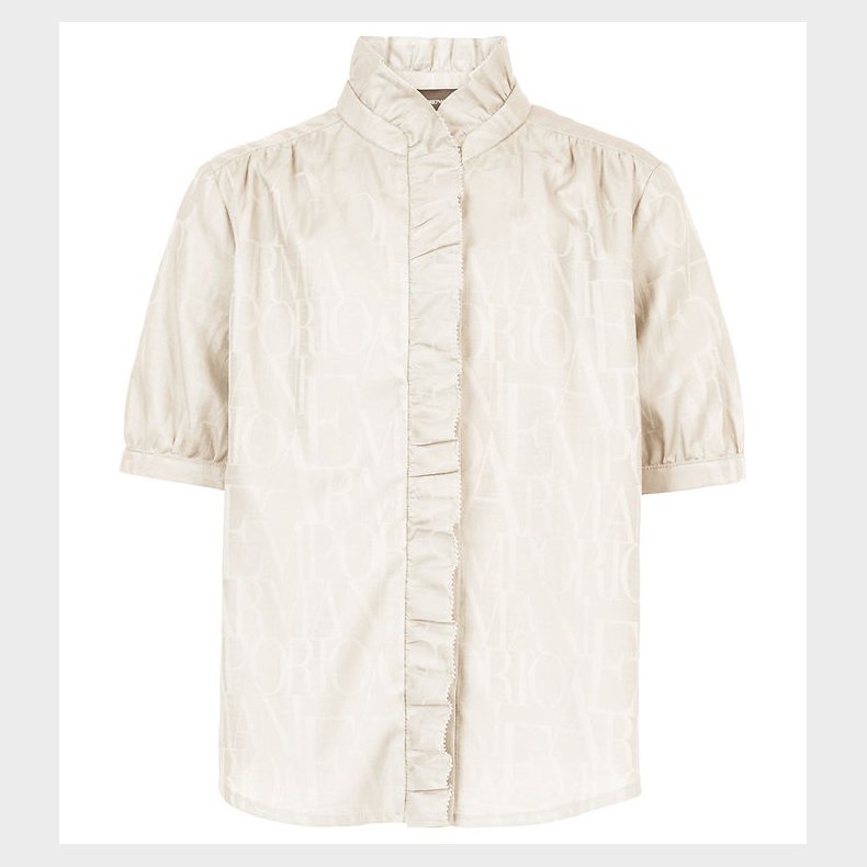 Emporio Armani Skjorte - Hvid