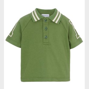 Emporio Armani Polo - Kale m. Hvid