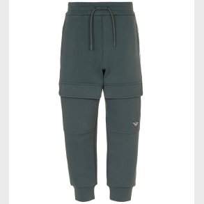 Emporio Armani Bukser - Chic Urbano m. Logostribe