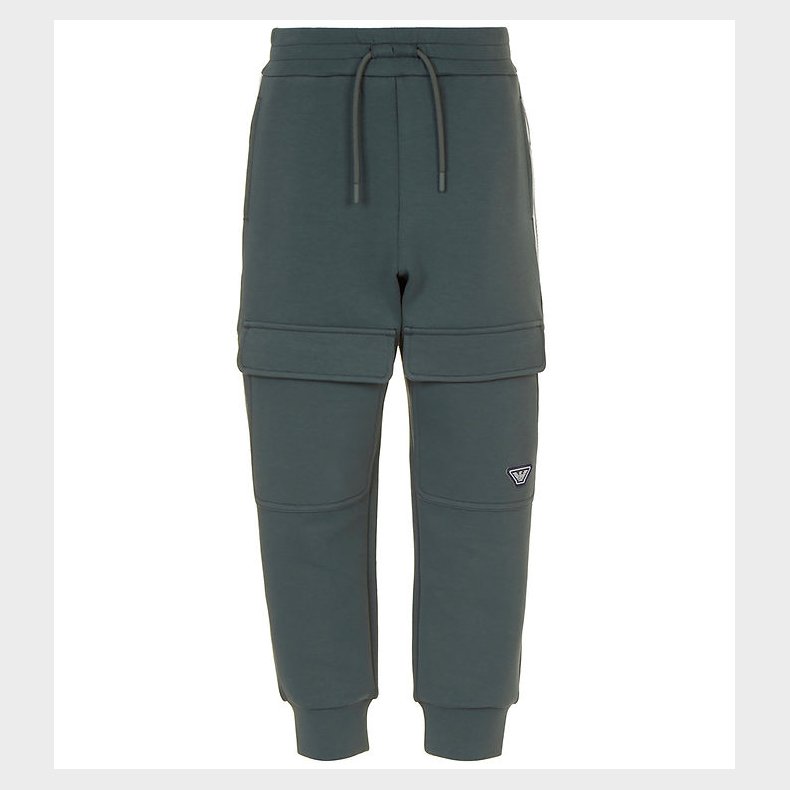 Emporio Armani Bukser - Chic Urbano m. Logostribe