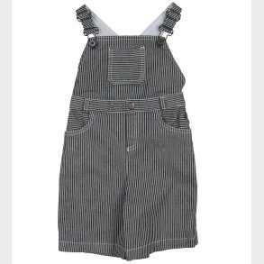 Emporio Armani Smkbukser - Navy/Hvidstribet