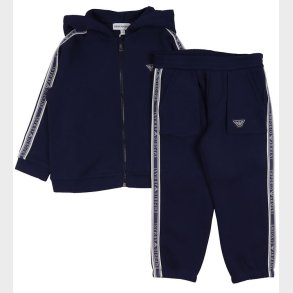 Emporio Armani Sweatst - Black Iris