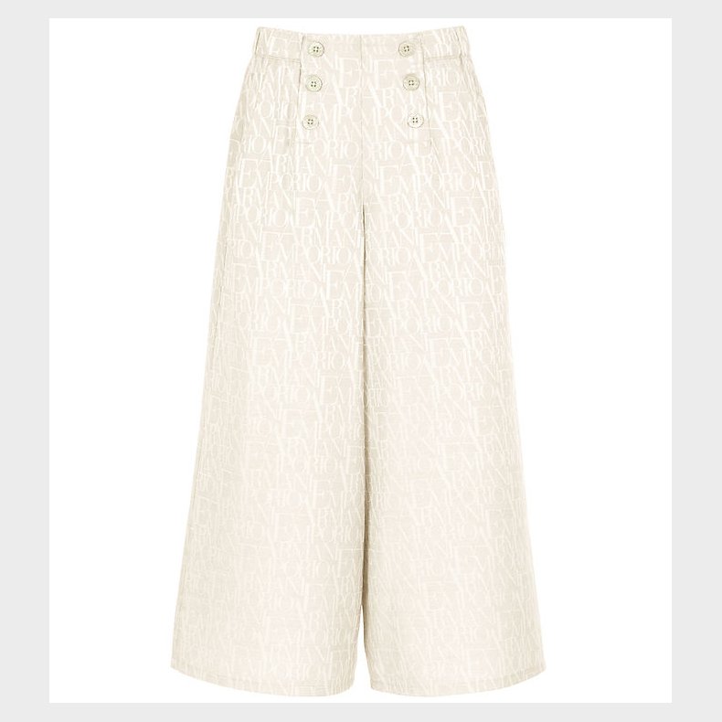 Emporio Armani Bukser - Hvid