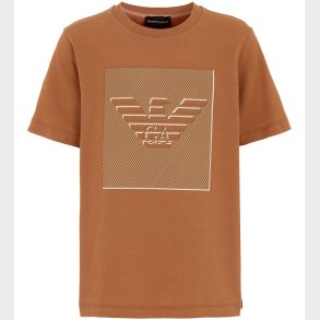 Emporio Armani T-shirt - Trush m. Logo