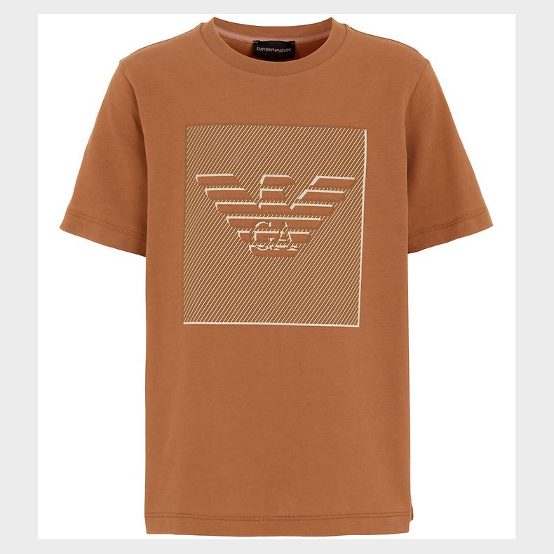 Emporio Armani T-shirt - Trush m. Logo