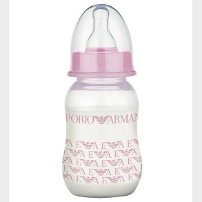 Emporio Armani Sutteflaske - Plast/Silikone - 130 ml - Rosa