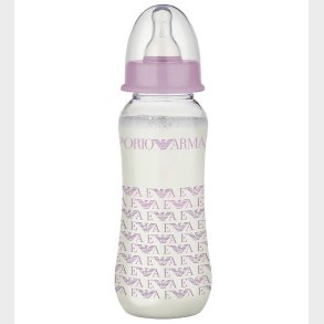 Emporio Armani Sutteflaske - Plast/Silikone - 240 ml - Rosa