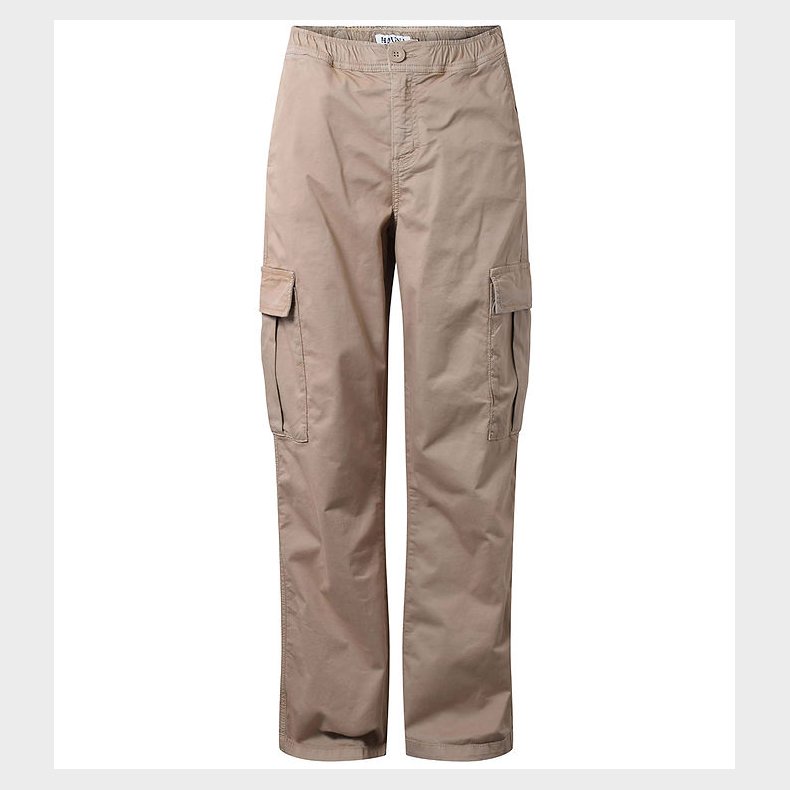 Hound Bukser - Cargo Jogger - Sand