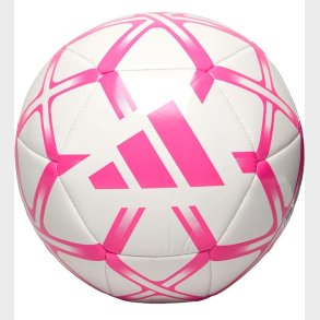 adidas Performance Fodbold - Starlancer CLB - Hvid/Pink
