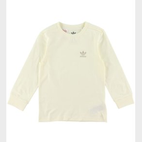 adidas Originals Bluse - Longsleeve - Hvid