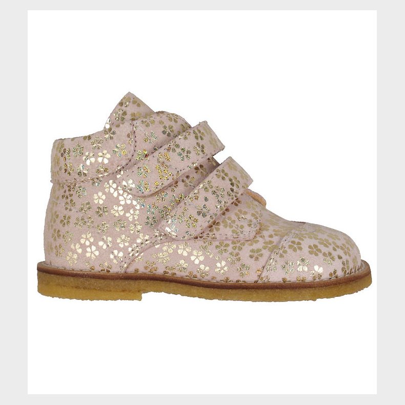 Angulus Begyndersko - Rose Gold Flowers