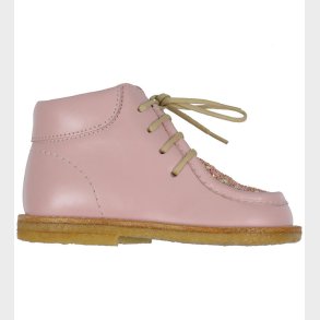 Angulus Begyndersko - Pale rose/Rose Glitter