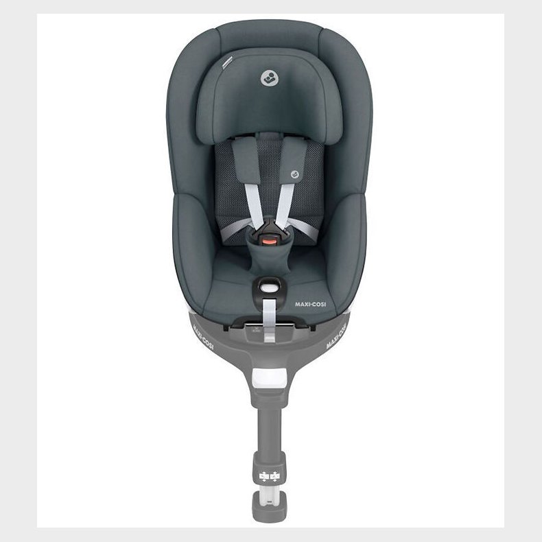 Maxi-Cosi Autostol - Pearl 360 - Authentic Graphite