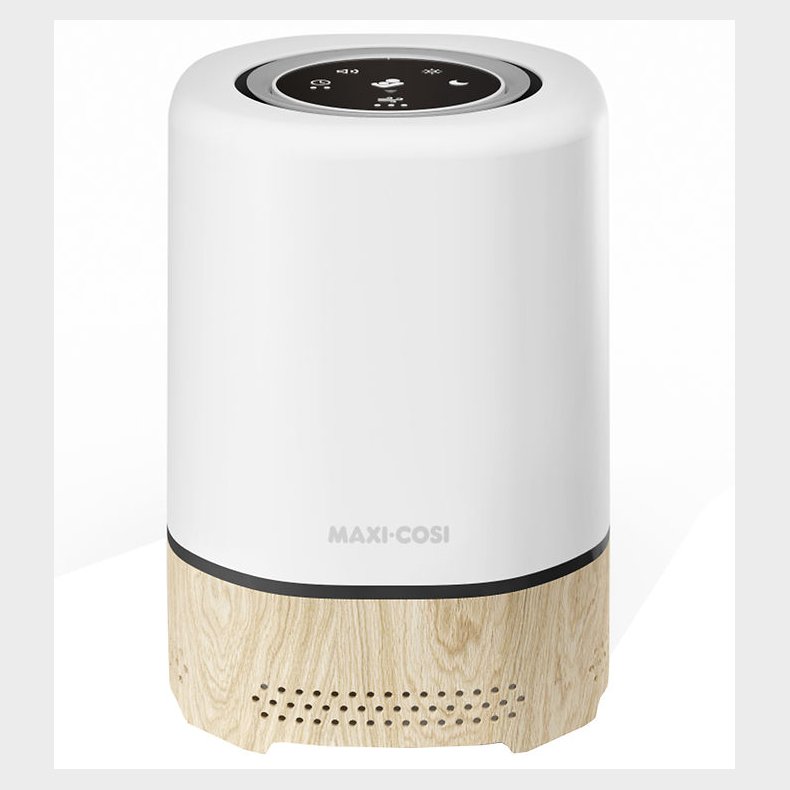 Maxi-Cosi Luftrenser - Connected Home - Clean - Hvid
