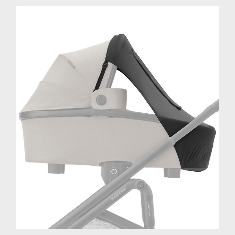 Maxi-Cosi Solsejl - UV50+ - Sort