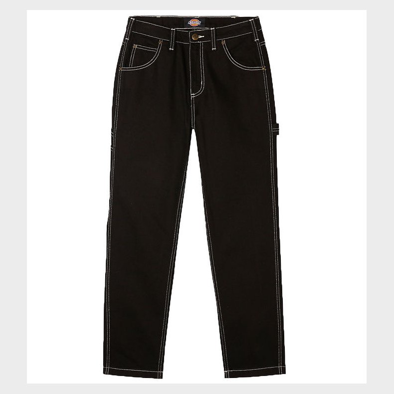 Dickies Jeans - Ellendale - Rinsed Black