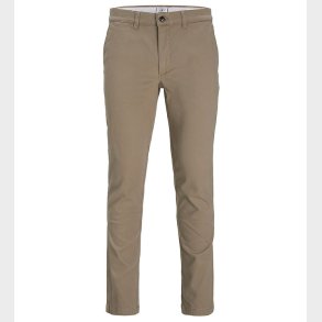 Jack & Jones Bukser - Noos - JpstMarco JjDave - Beige
