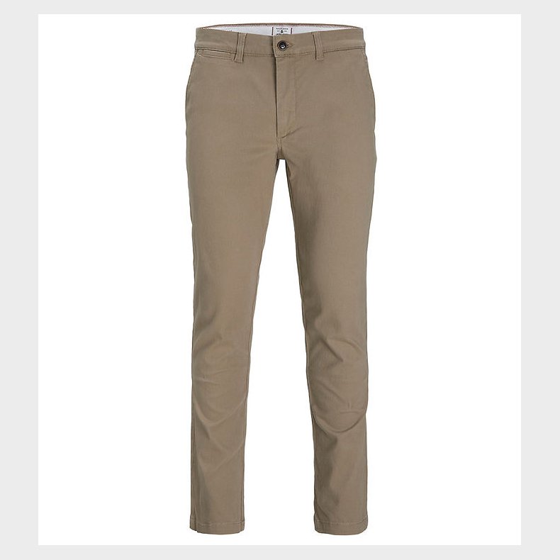 Jack & Jones Bukser - Noos - JpstMarco JjDave - Beige