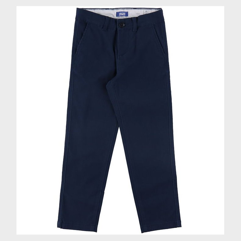 Jack & Jones Bukser - Noos - JpstMarco JjDave - Navy Blazer