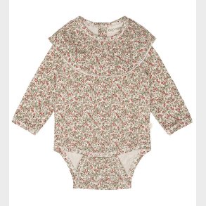 That's Mine Body l/ - Ella - Bouquet Rouge m. Flse