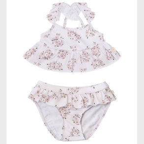 That's Mine Bikini - UV50+ - Saga - Spring Poppies