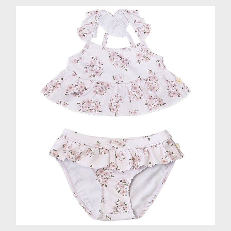 That's Mine Bikini - UV50+ - Saga - Spring Poppies