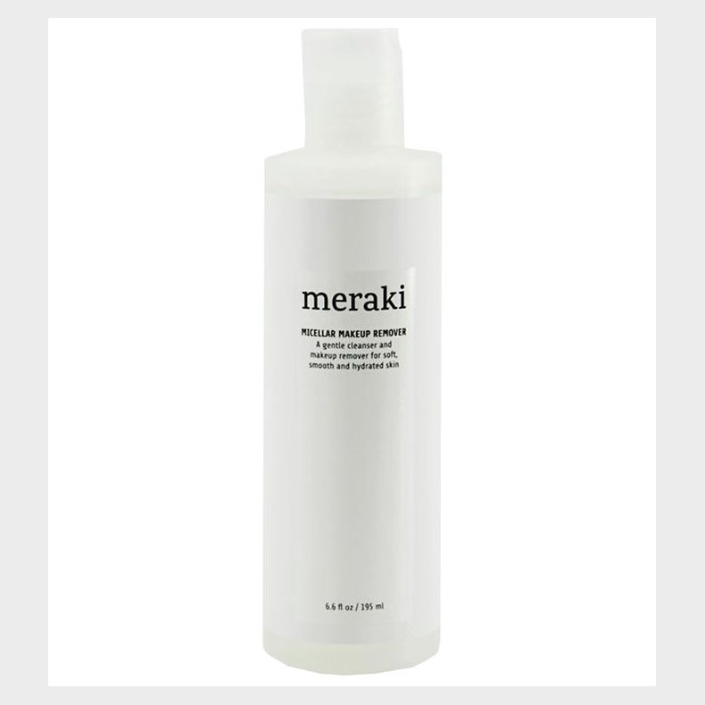 Meraki Micellar Make Up Remover - 195 ml
