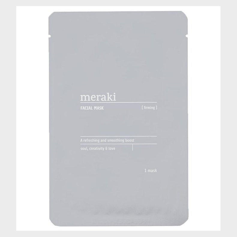 Meraki Ansigtsmaske - Firming
